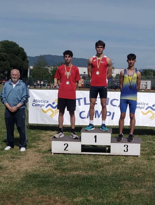 Atletica Grosseto Banca Tema